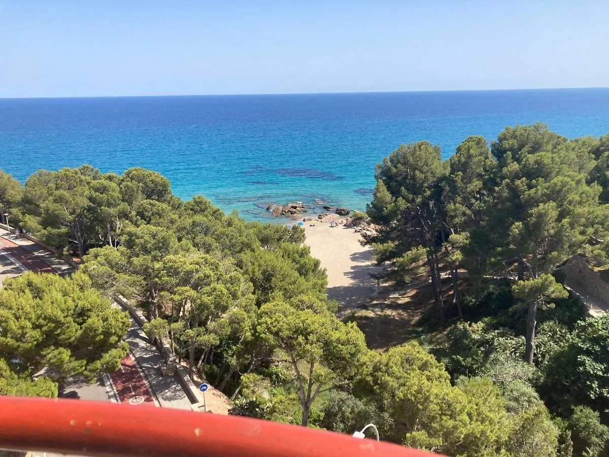 Apartamento Miami Playa Sirens En Cala Sirenas Free Wifi Mont-Roig del Camp 0*,  España