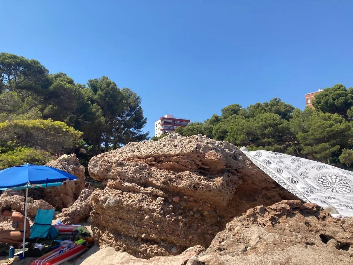 Apartamento Miami Playa Sirens En Cala Sirenas Free Wifi Mont-Roig del Camp España