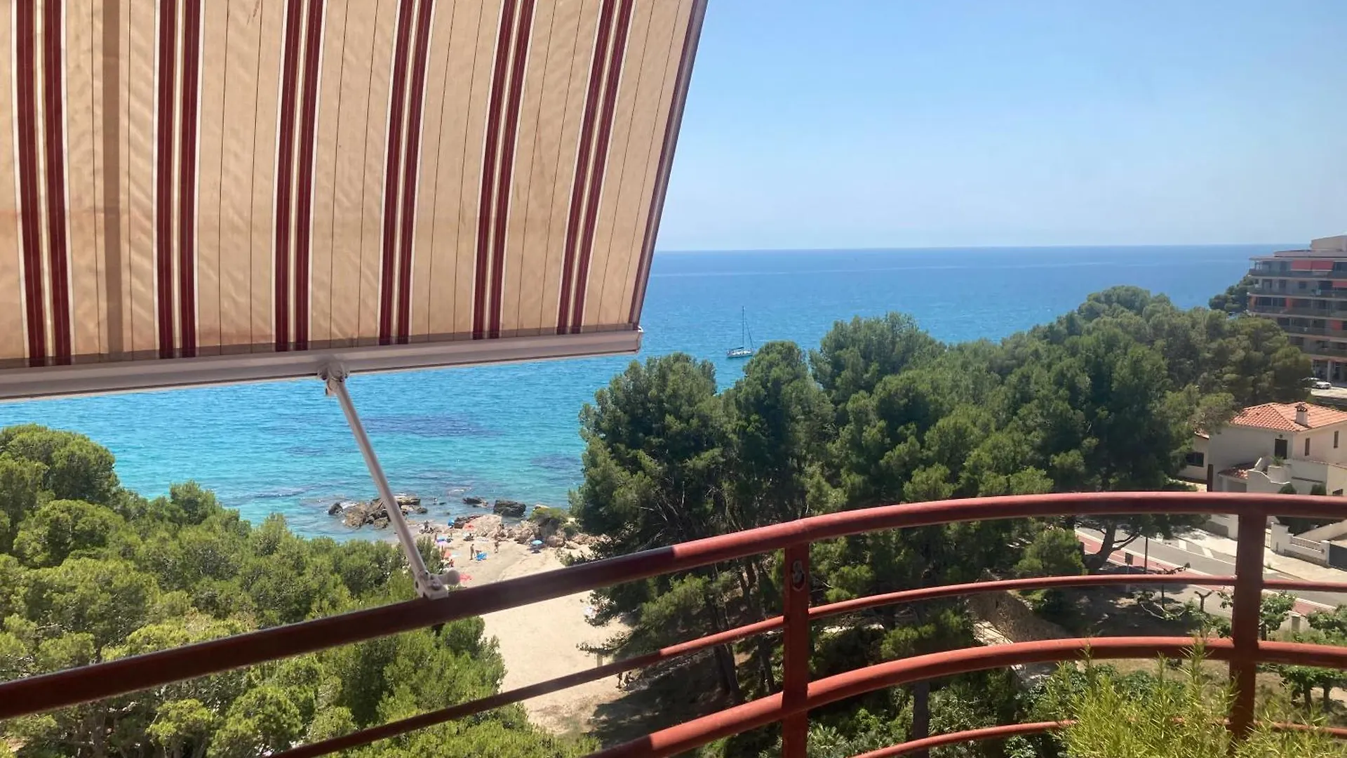 Apartamento Miami Playa Sirens En Cala Sirenas Free Wifi Mont-Roig del Camp