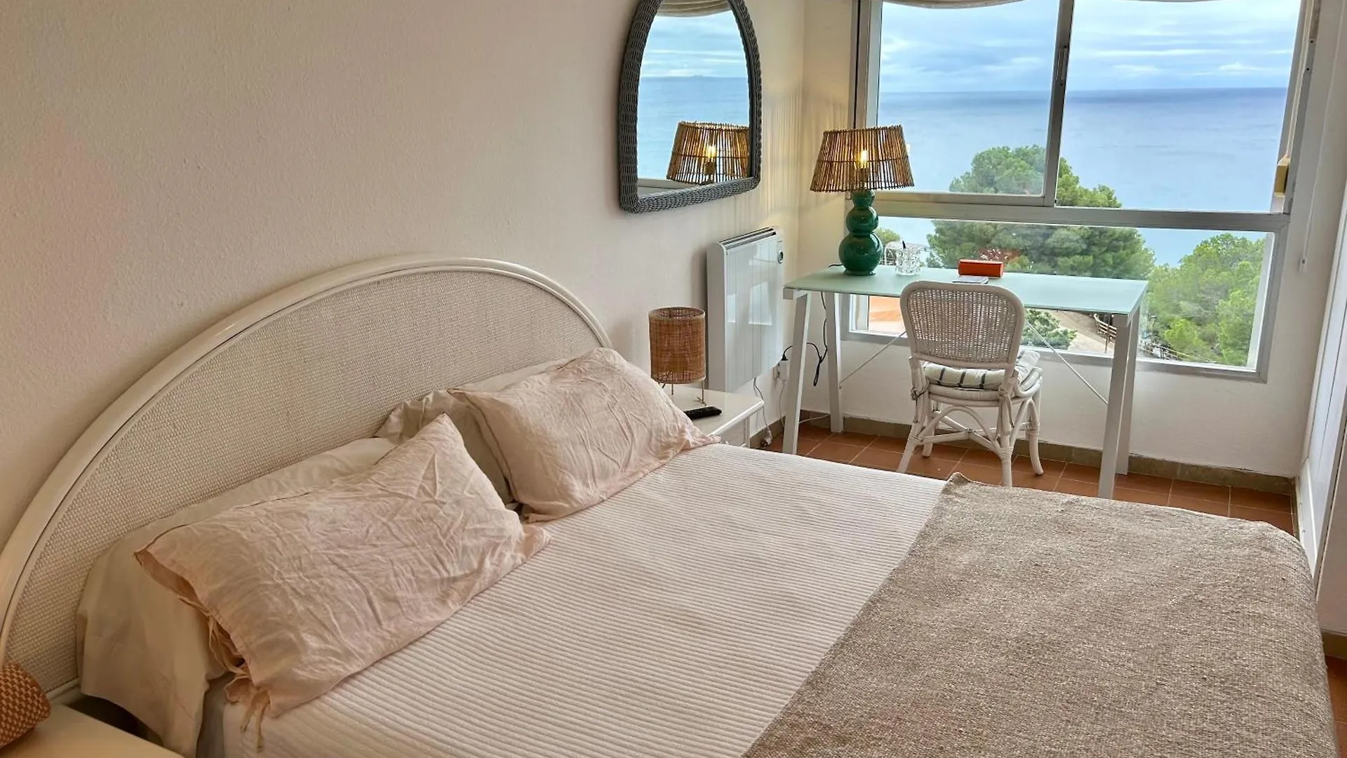Apartamento Miami Playa Sirens En Cala Sirenas Free Wifi Mont-Roig del Camp 0*,