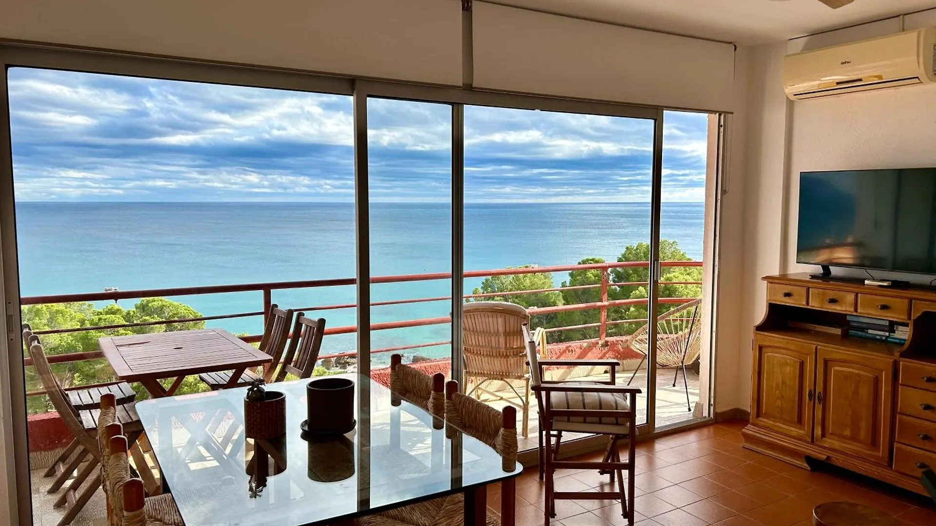 Apartamento Miami Playa Sirens En Cala Sirenas Free Wifi Mont-Roig del Camp