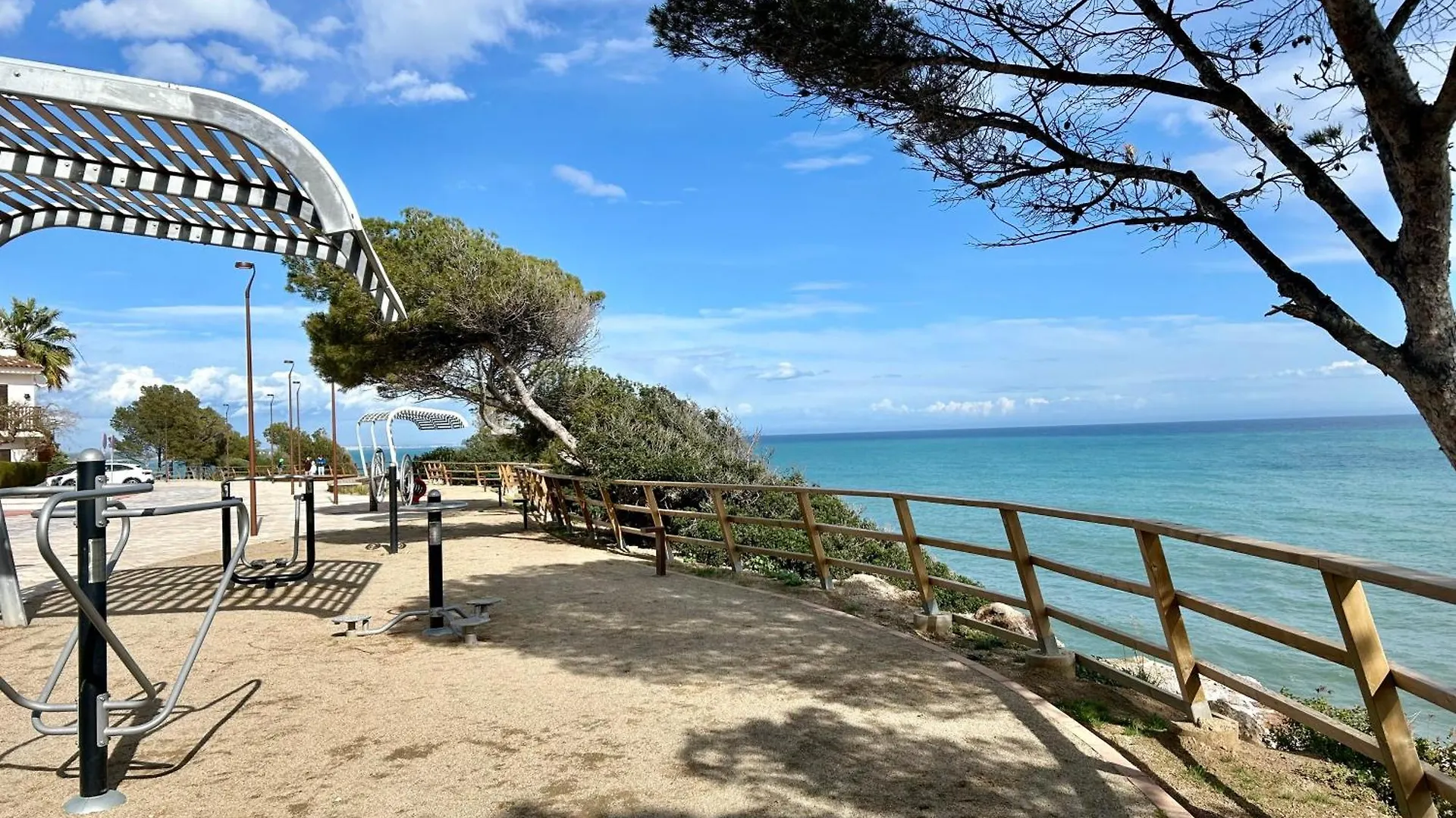 Apartamento Miami Playa Sirens En Cala Sirenas Free Wifi Mont-Roig del Camp