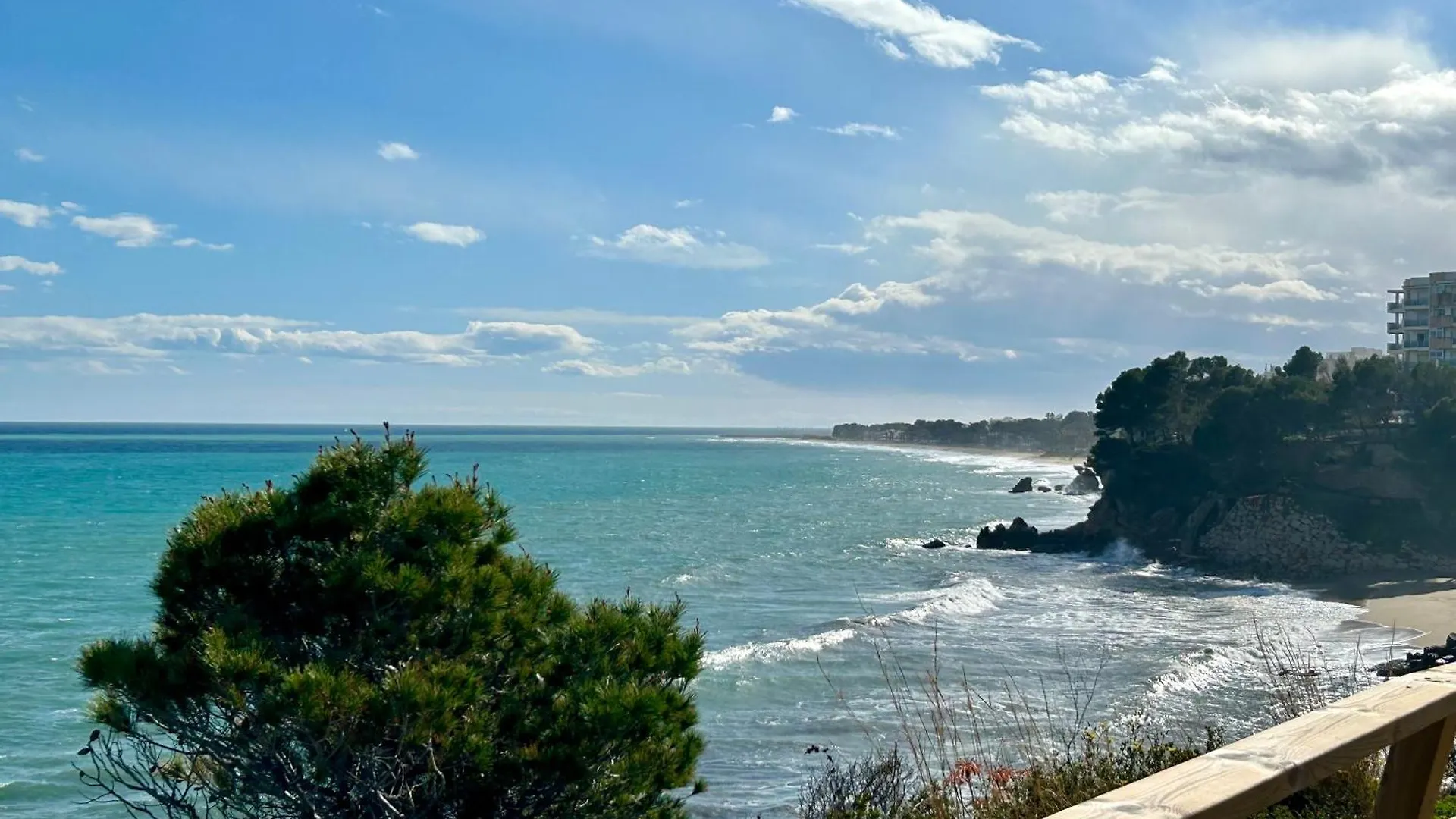 Apartamento Miami Playa Sirens En Cala Sirenas Free Wifi Mont-Roig del Camp