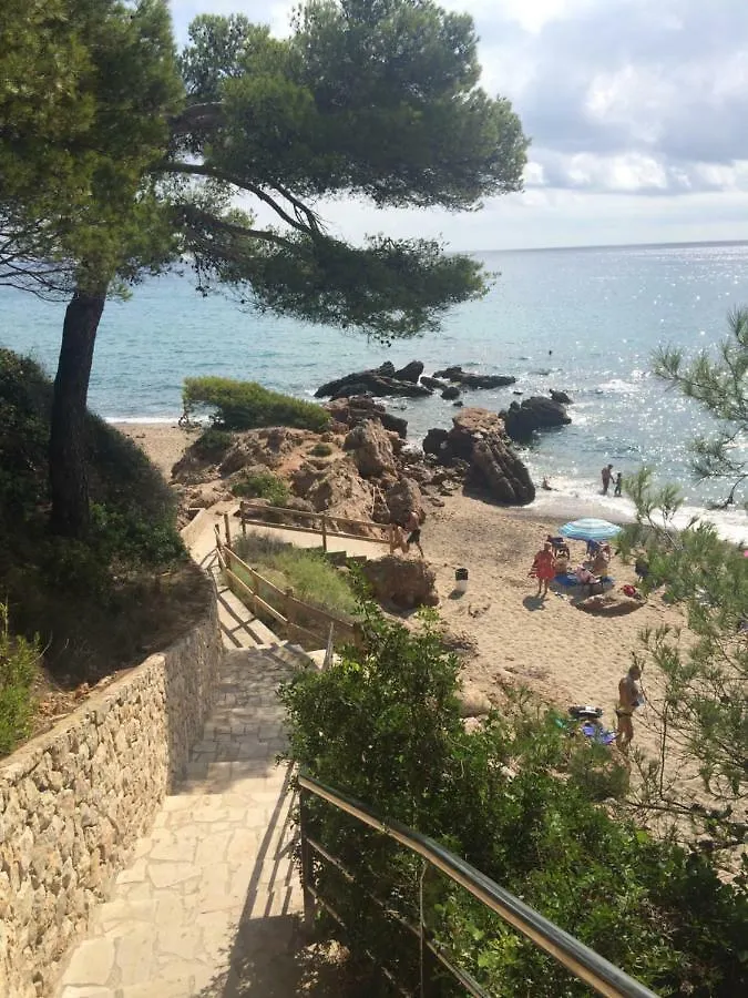 Apartamento Miami Playa Sirens En Cala Sirenas Free Wifi Mont-Roig del Camp